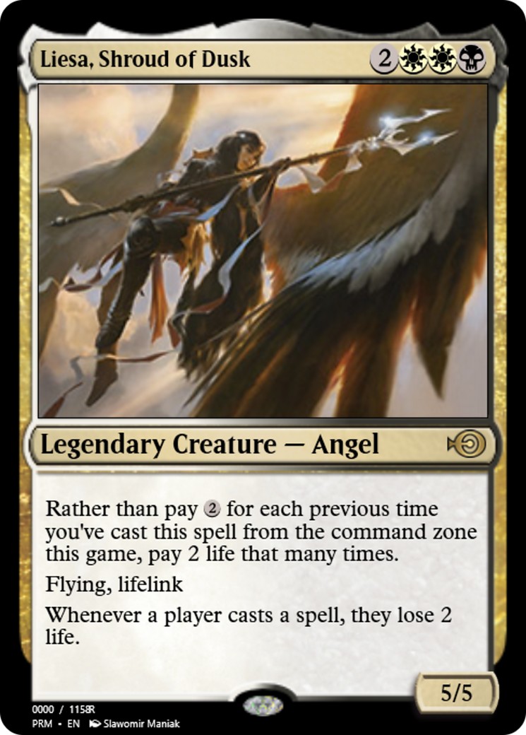 2020 Magic: The Gathering Magic Online Promos 2020 Magic: The Gathering Magic Online Promos #86244 trading card