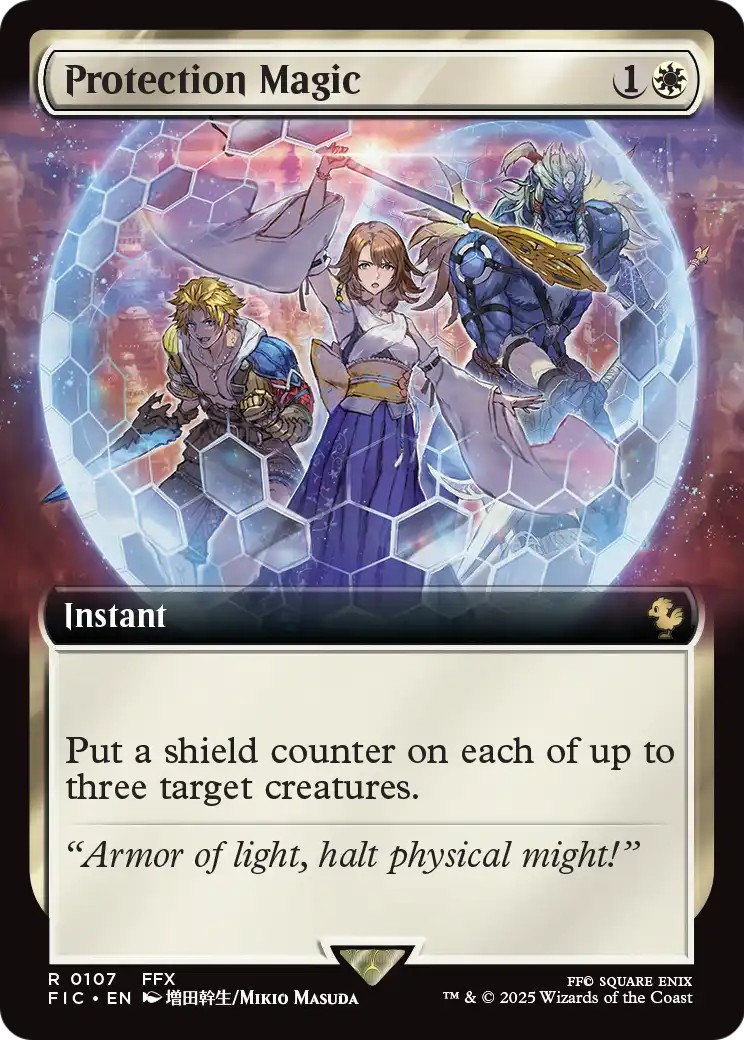 Protection Magic - Image 1
