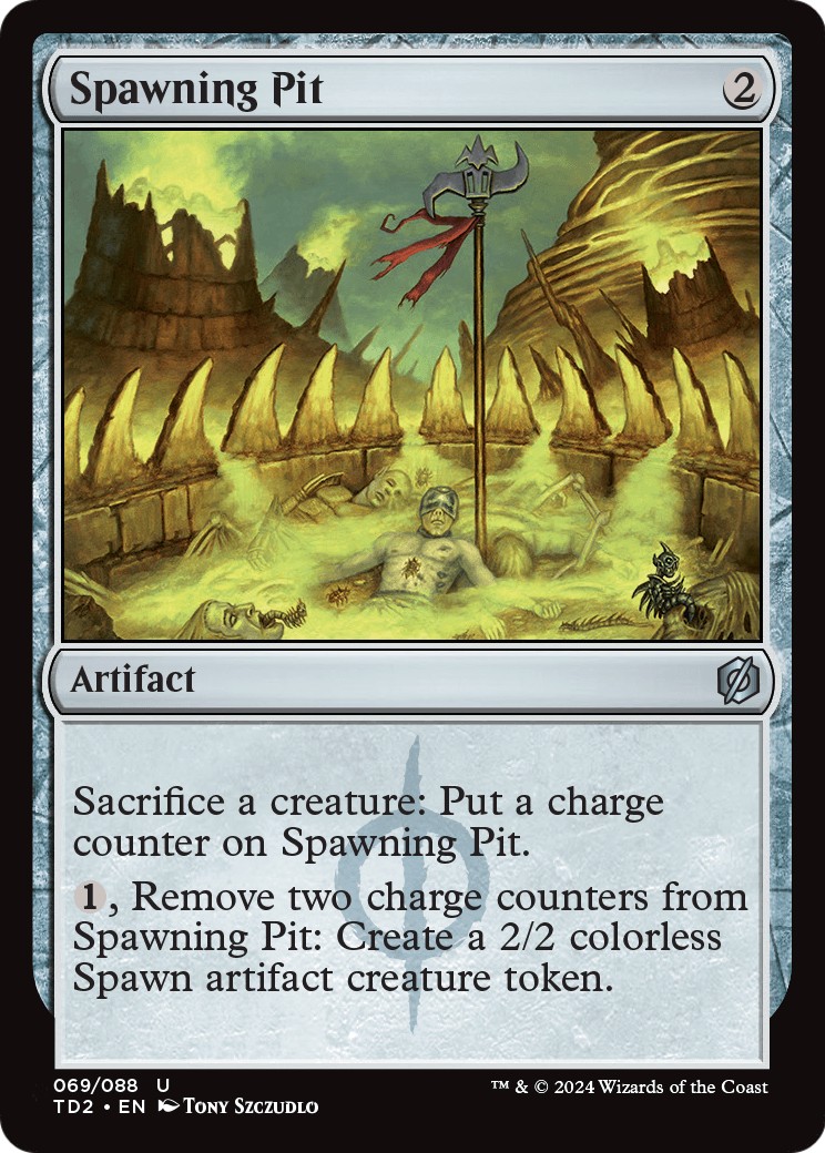 Spawning Pit - Image 1