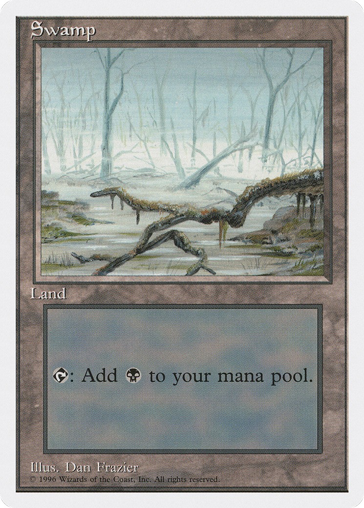 Swamp - Image 1