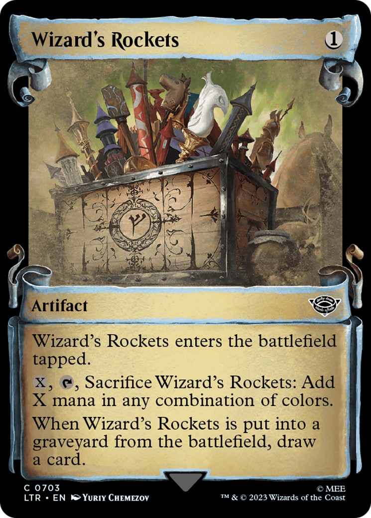 2023 Magic: The Gathering The Lord of the Rings: Tales of Middle-earth 2023 Magic: The Gathering The Lord of the Rings: Tales
