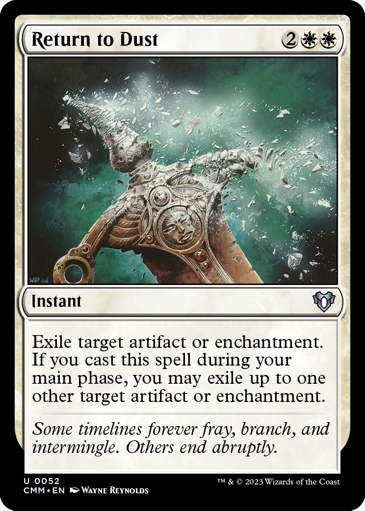 Return to Dust - Image 1