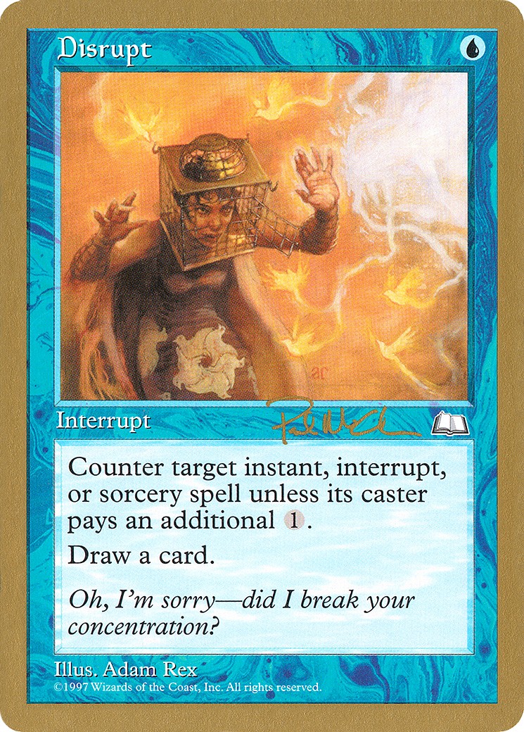Disrupt - Image 1