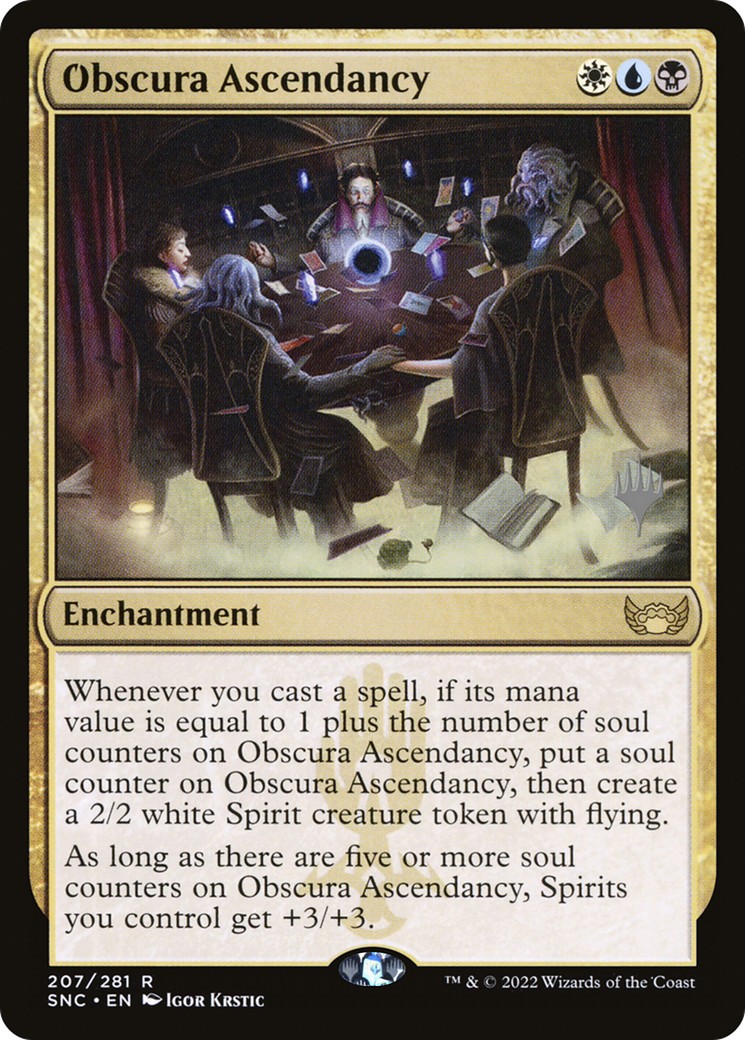 2022 Magic: The Gathering Streets of New Capenna Promos 2022 Magic: The Gathering Streets of New Capenna Promos #207p trading