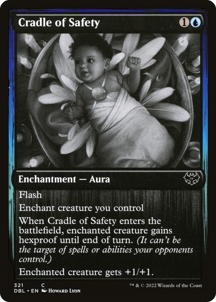 2022 Magic: The Gathering Innistrad: Double Feature 2022 Magic: The Gathering Innistrad: Double Feature #321 trading card