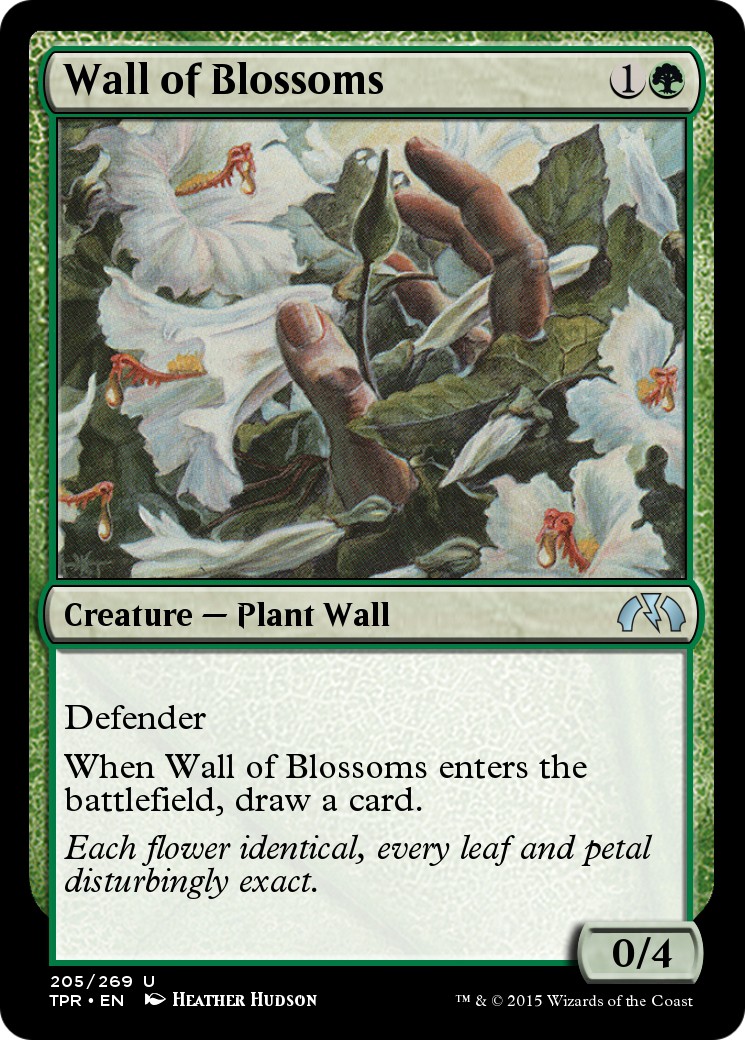 2015 Magic: The Gathering Tempest Remastered 2015 Magic: The Gathering Tempest Remastered #205 trading card