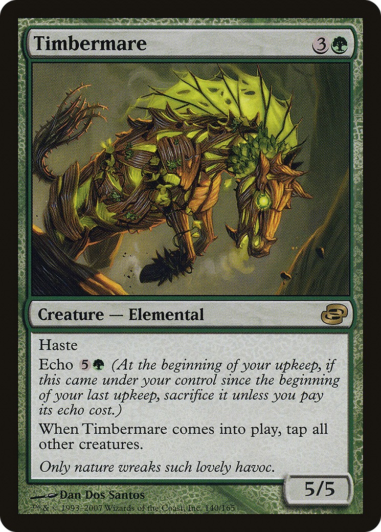 Timbermare - Image 1