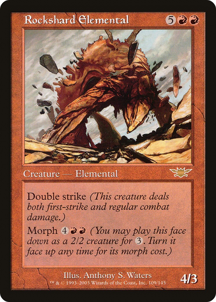Rockshard Elemental - Image 1