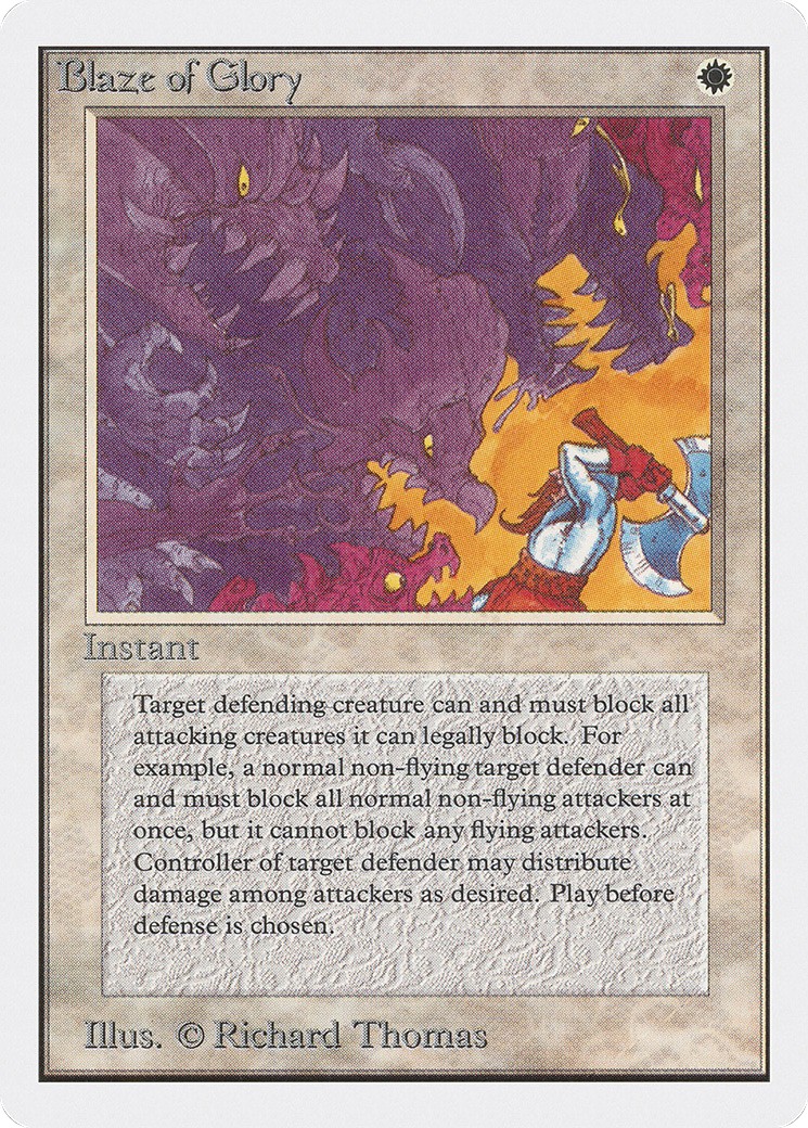 1993 Magic: The Gathering Unlimited 1993 Magic: The Gathering Unlimited #6 trading card