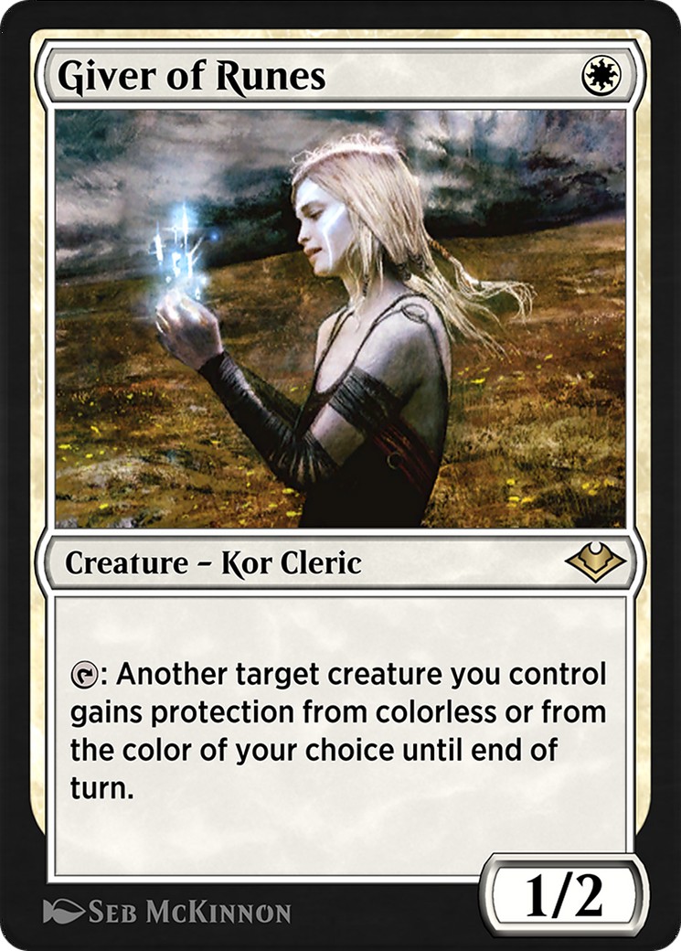 Giver of Runes - Image 1