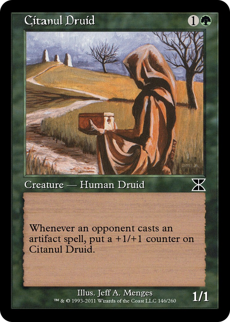 2011 Magic: The Gathering Masters Edition IV 2011 Magic: The Gathering Masters Edition IV #146 trading card