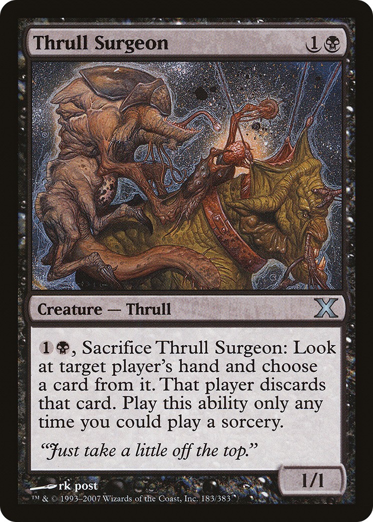 Thrull Surgeon - Image 1