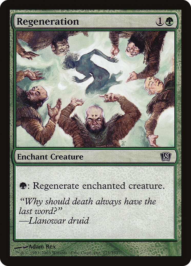 Regeneration - Image 1
