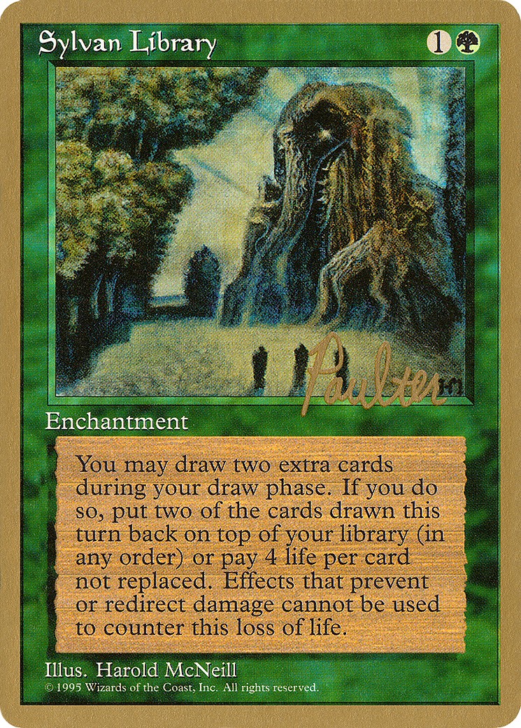 Sylvan Library - Image 1