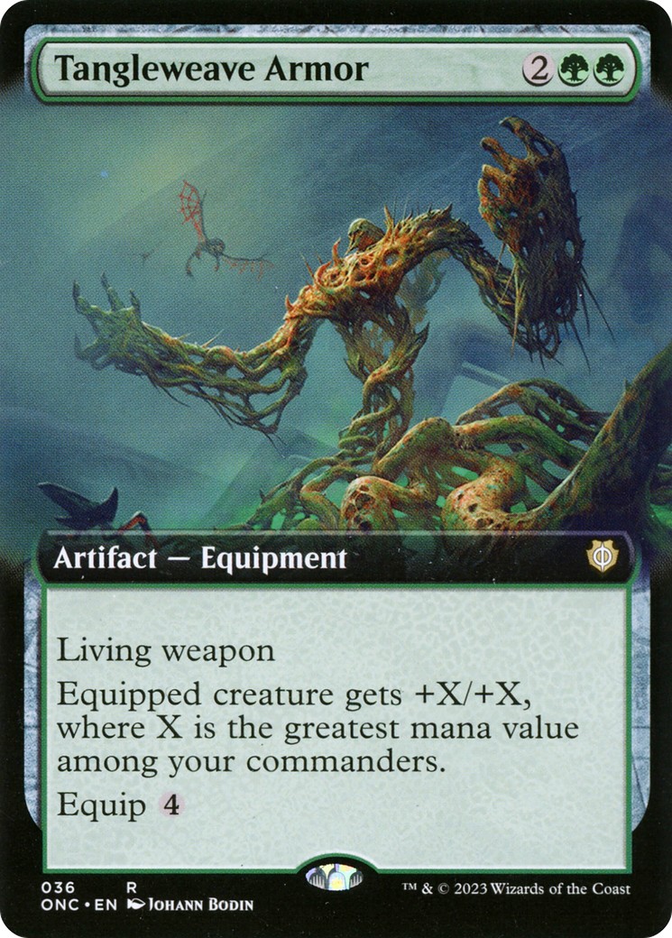 2023 Magic: The Gathering Phyrexia: All Will Be One 2023 Magic: The Gathering Phyrexia: All Will Be One #36 trading card