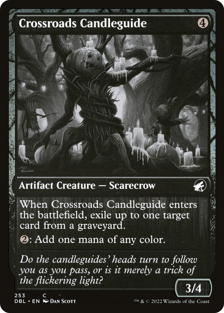 Crossroads Candleguide - Image 1