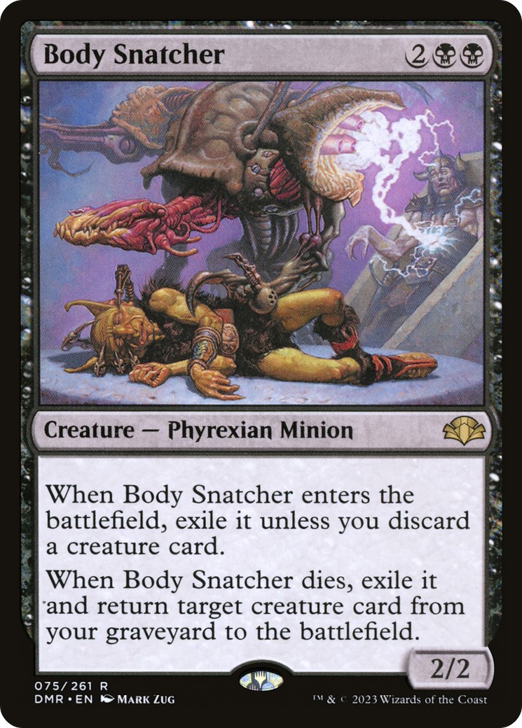 2023 Magic: The Gathering Dominaria Remastered 2023 Magic: The Gathering Dominaria Remastered #75 trading card