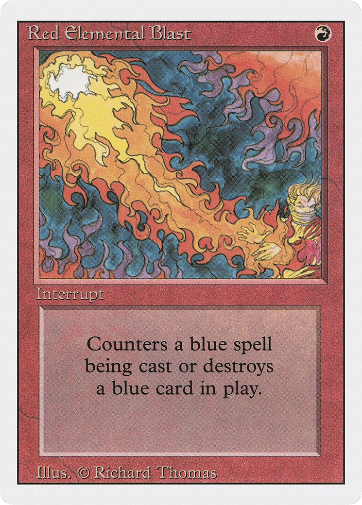 1994 Magic: The Gathering Revised 1994 Magic: The Gathering Revised #171 trading card