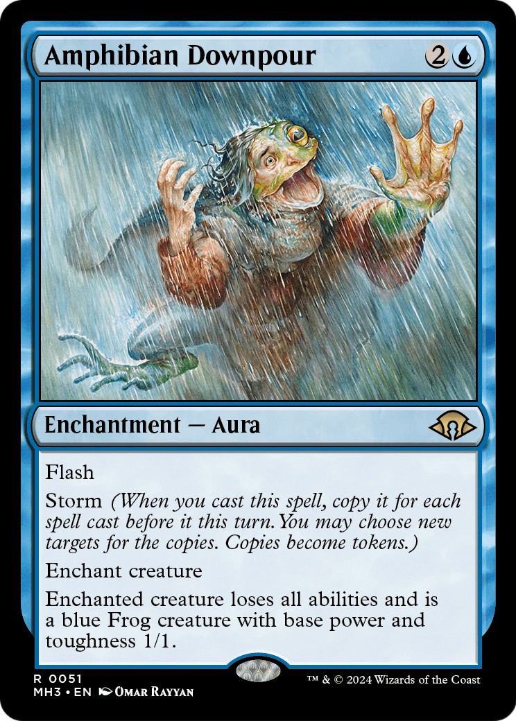 2024 Magic: The Gathering Modern Horizons 3 2024 Magic: The Gathering Modern Horizons 3 #51 trading card