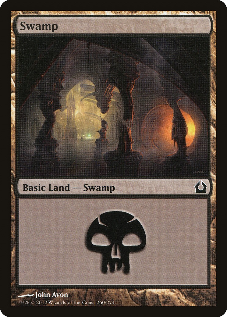 Swamp - Image 1
