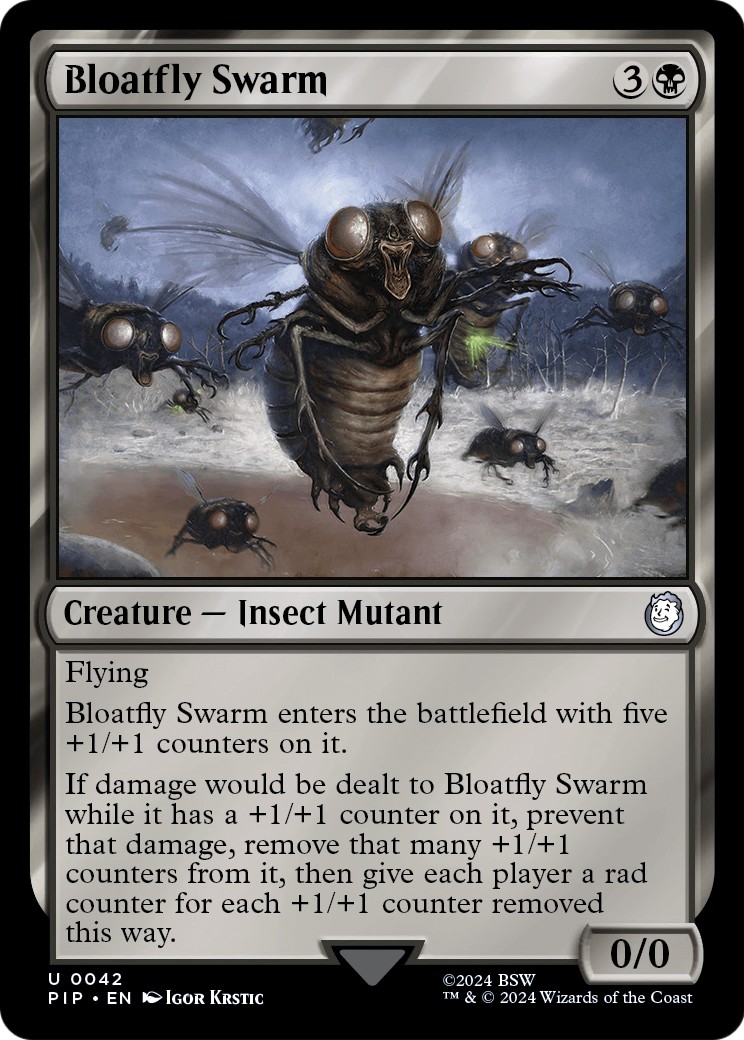 Bloatfly Swarm - Image 1