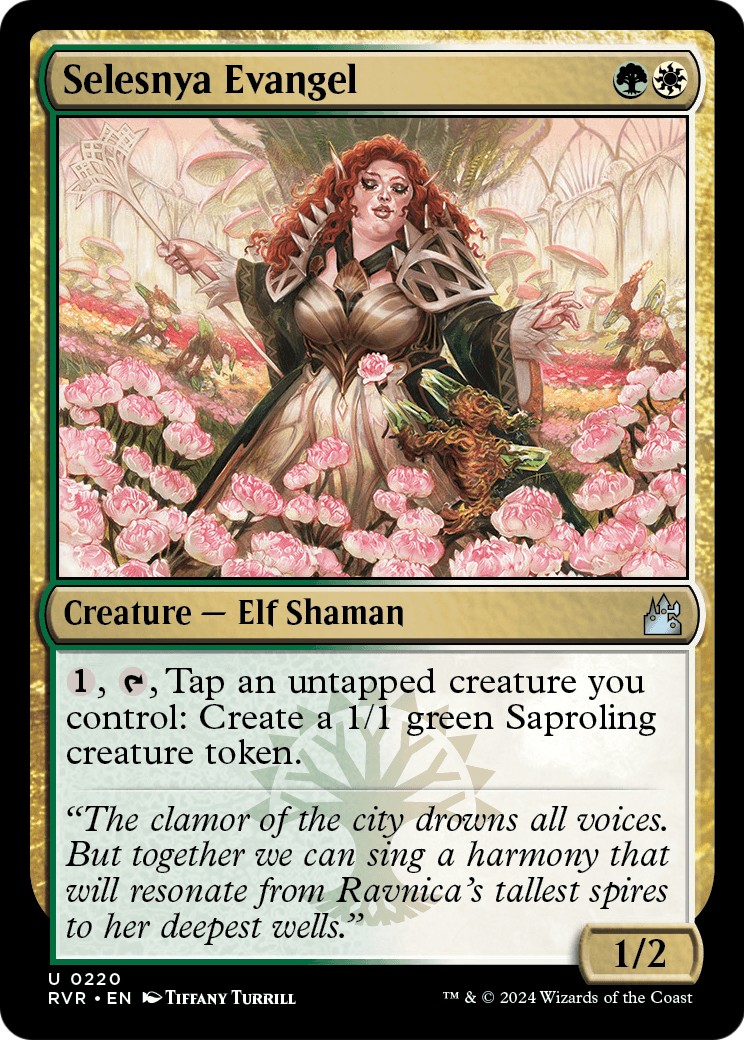 2024 Magic: The Gathering Ravnica Remastered 2024 Magic: The Gathering Ravnica Remastered #220 trading card