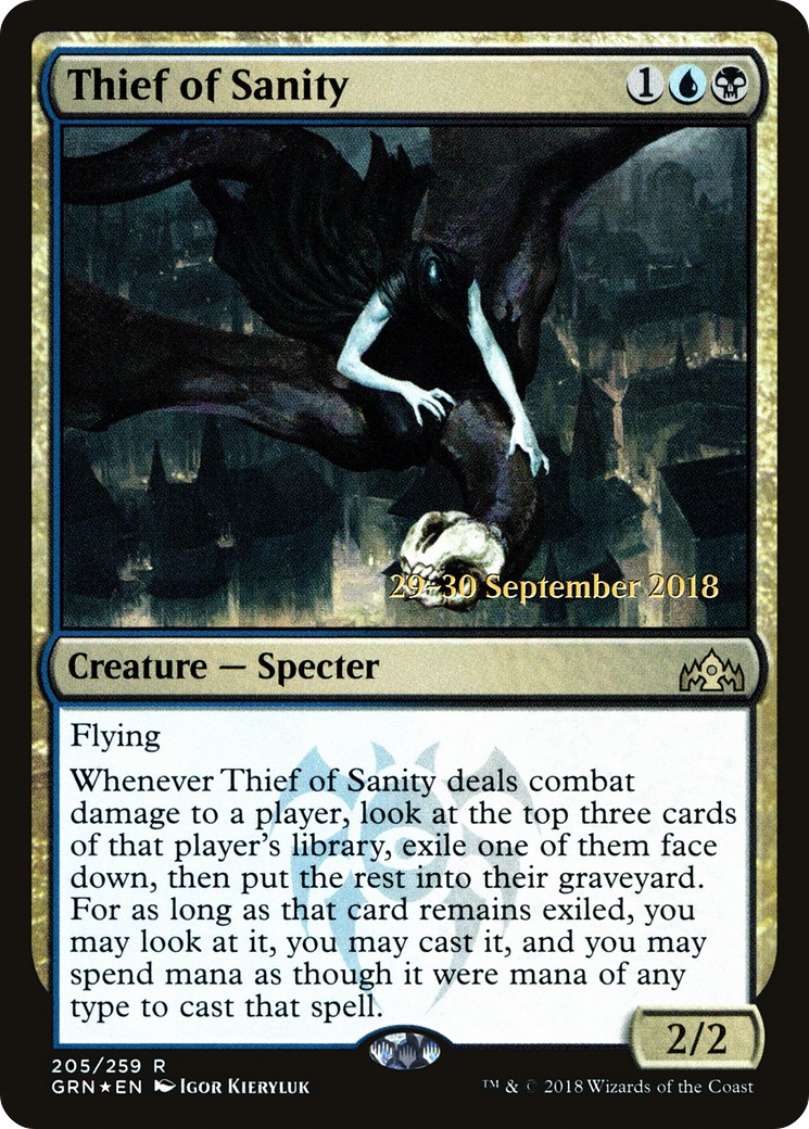 Thief of Sanity - Image 1