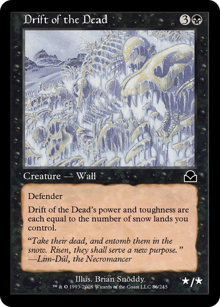 Drift of the Dead - Image 1