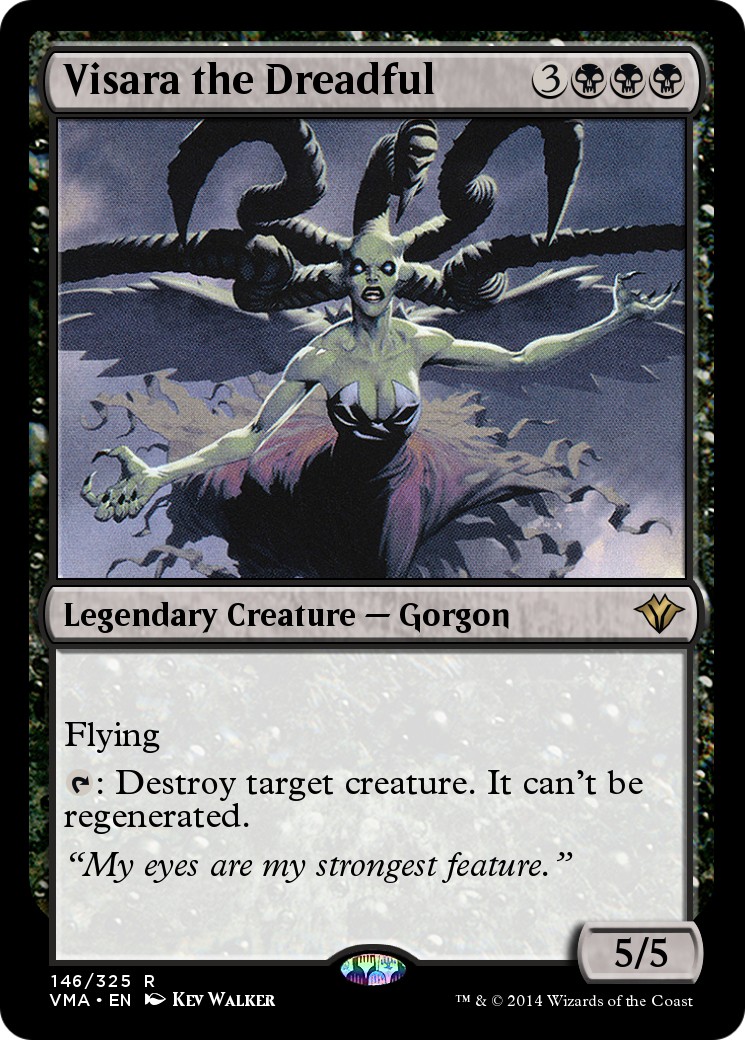2014 Magic: The Gathering Vintage Masters 2014 Magic: The Gathering Vintage Masters #146 trading card