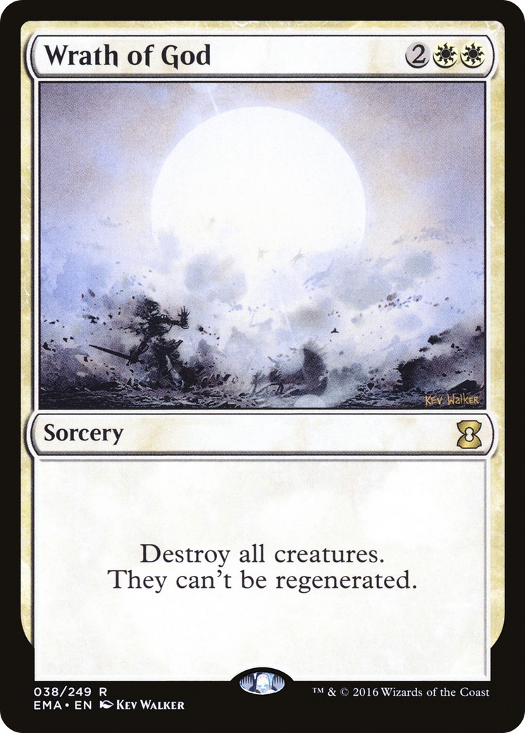 Wrath of God - Image 1