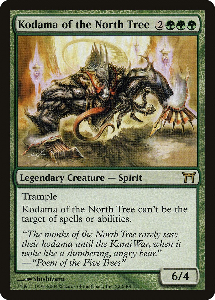 Kodama of the North Tree - Image 1