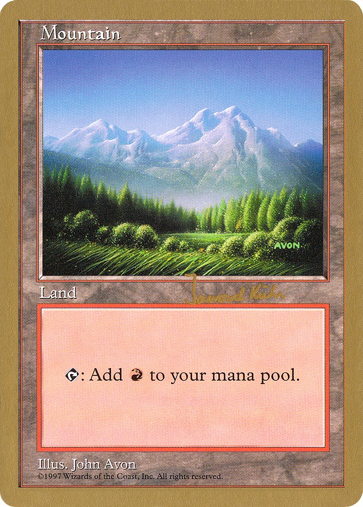 Mountain - Image 1