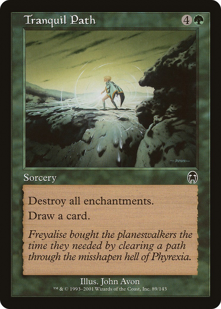 2001 Magic: The Gathering Apocalypse 2001 Magic: The Gathering Apocalypse #89 trading card