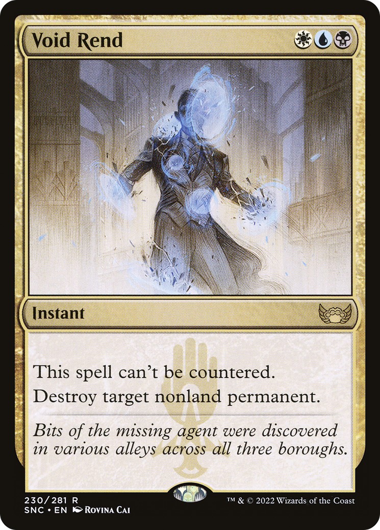 2022 Magic: The Gathering Streets of New Capenna 2022 Magic: The Gathering Streets of New Capenna #230 trading card