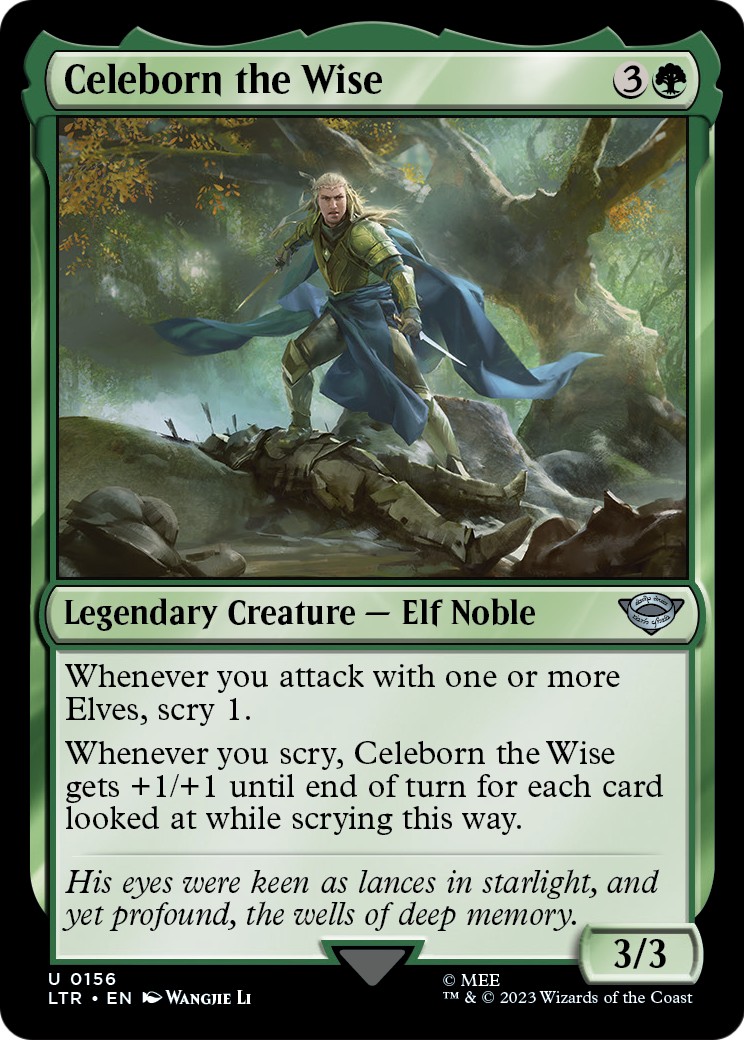 2023 Magic: The Gathering The Lord of the Rings: Tales of Middle-earth 2023 Magic: The Gathering The Lord of the Rings: Tales
