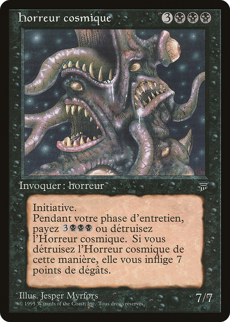 Cosmic Horror - Image 1