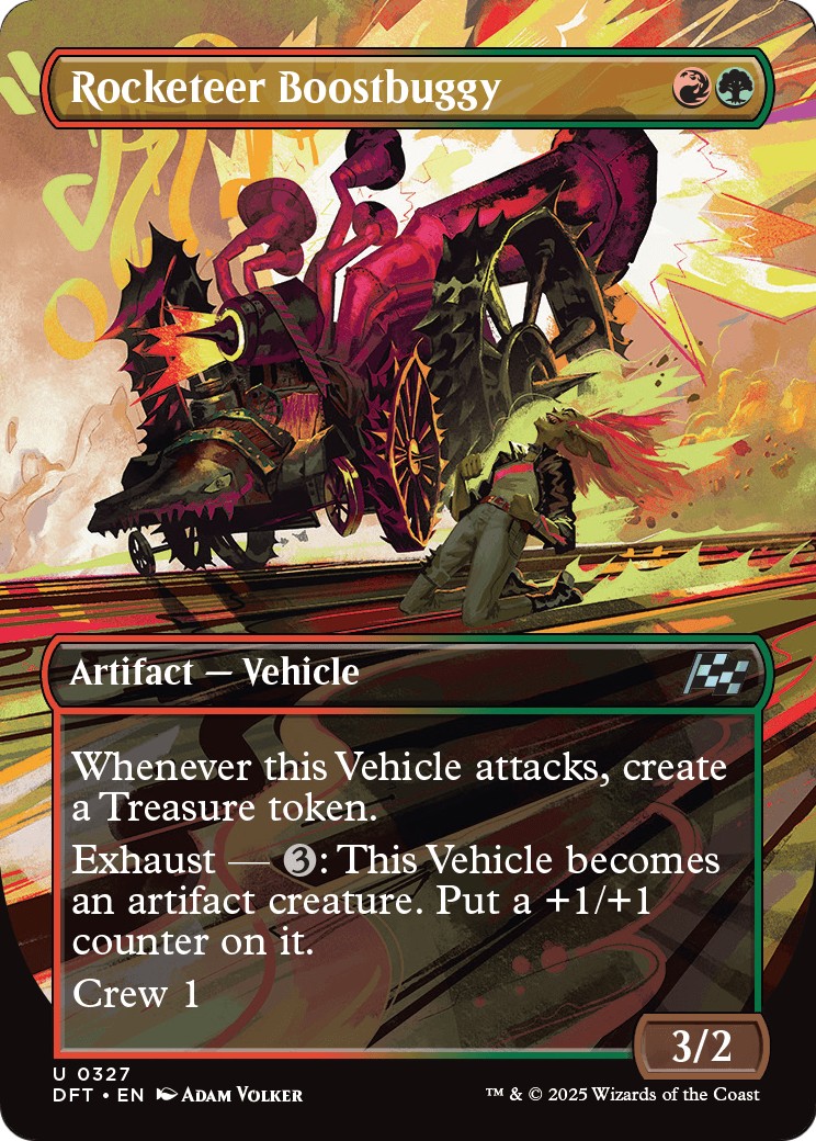 Rocketeer Boostbuggy - Image 1