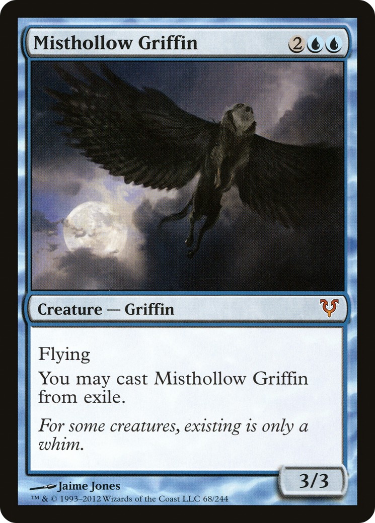 2012 Magic: The Gathering Avacyn Restored 2012 Magic: The Gathering Avacyn Restored #68 trading card