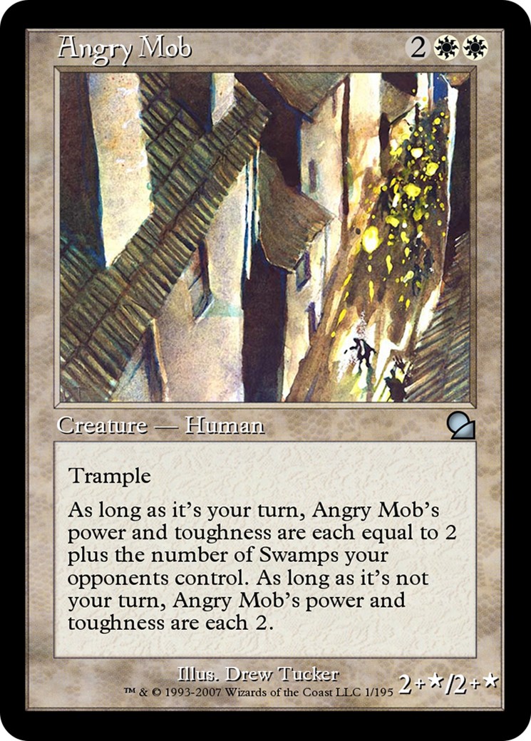 Angry Mob - Image 1
