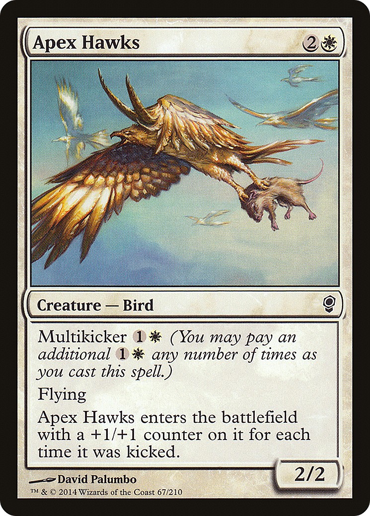 Apex Hawks - Image 1