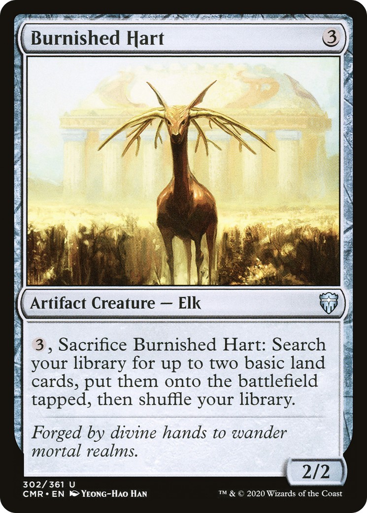 2020 Magic: The Gathering Commander Legends 2020 Magic: The Gathering Commander Legends #302 trading card