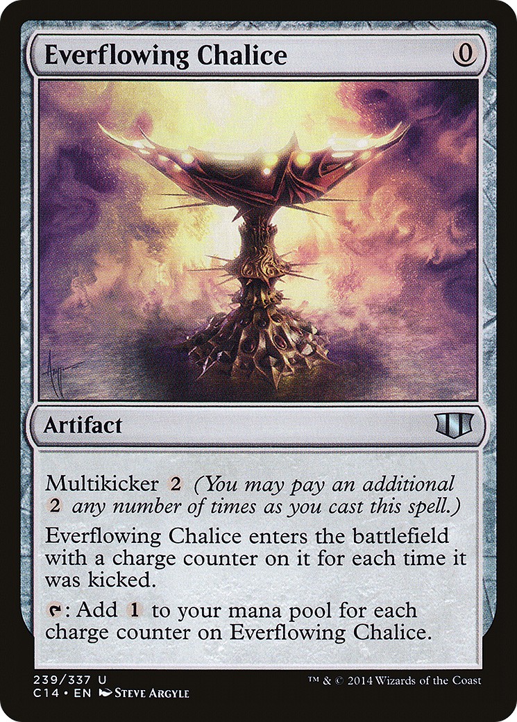 Everflowing Chalice - Image 1