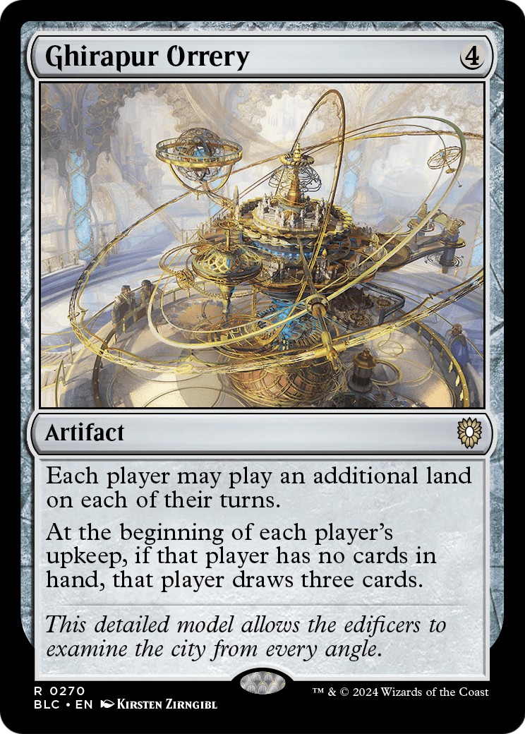 Ghirapur Orrery - Image 1
