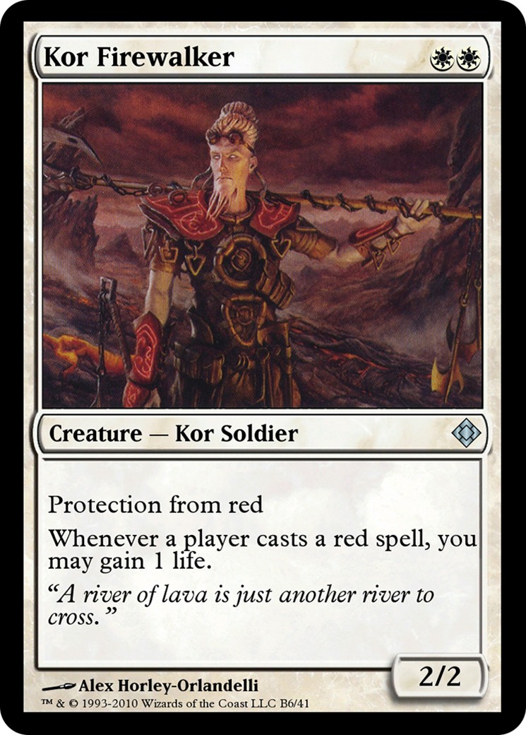 Kor Firewalker - Image 1