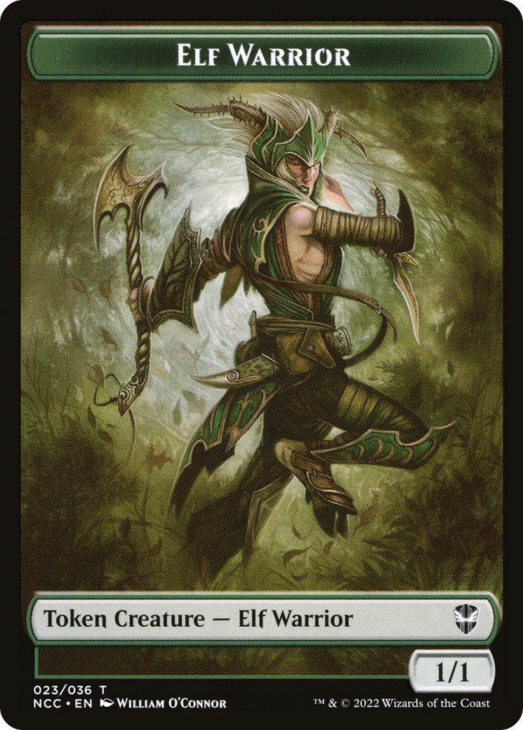 Elf Warrior - Image 1
