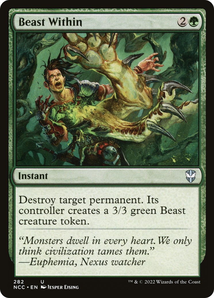 Beast Within - Image 1