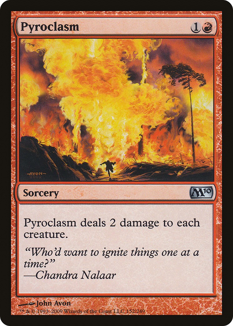 Pyroclasm - Image 1