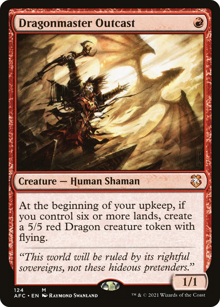 Dragonmaster Outcast - Image 1