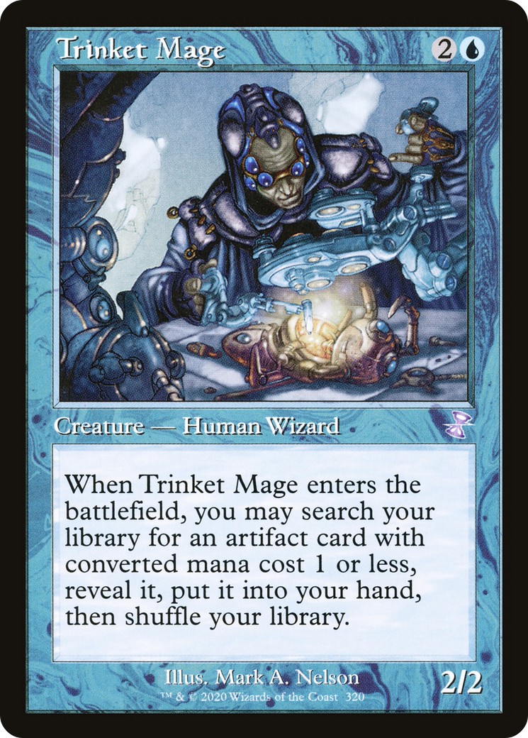 Trinket Mage - Image 1