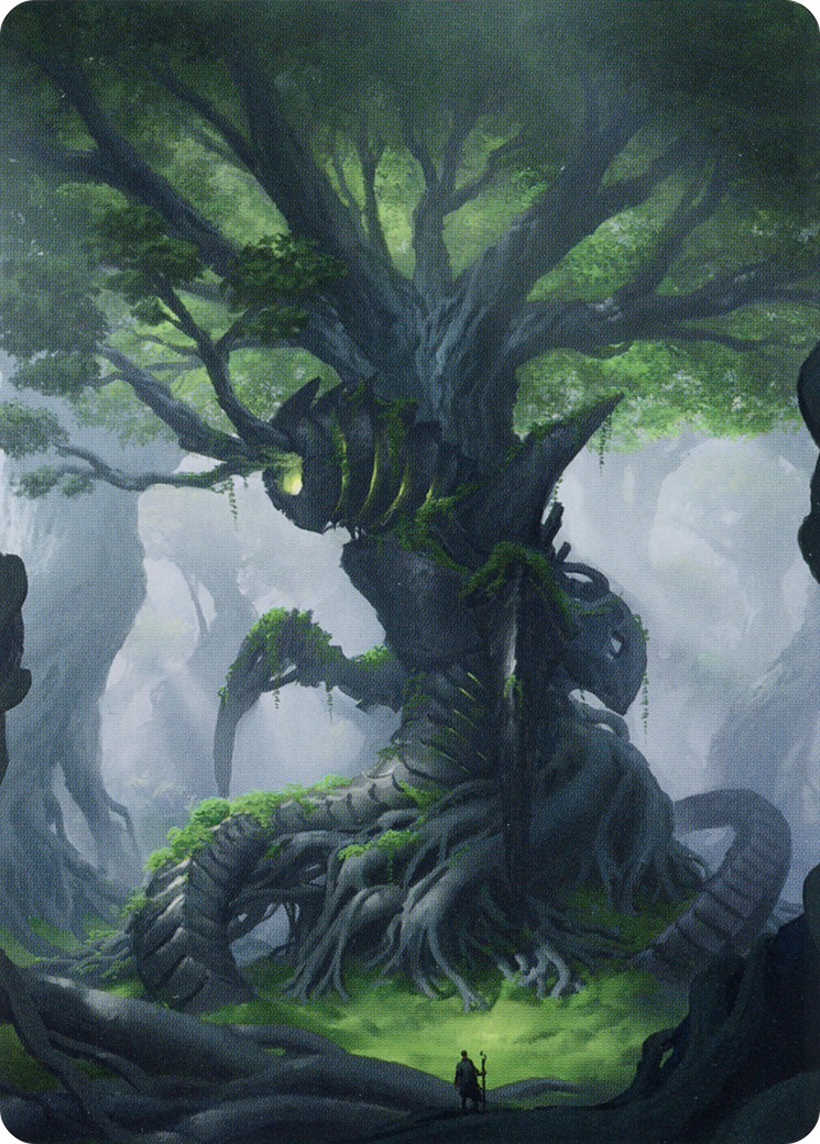 2022 Magic: The Gathering The Brothers' War Art Series 2022 Magic: The Gathering The Brothers' War Art Series #53 trading car